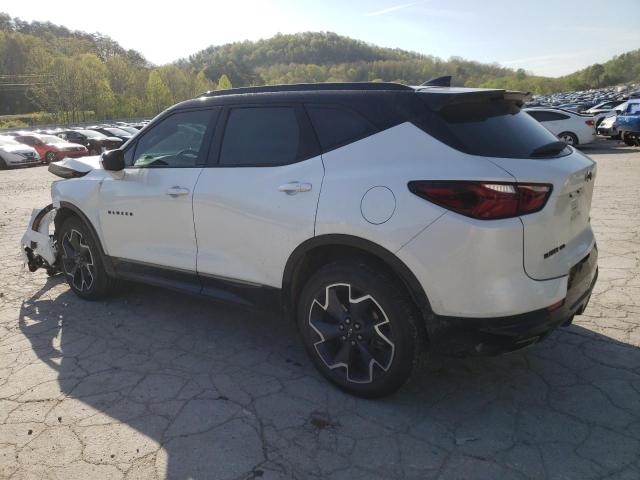 2022 CHEVROLET BLAZER RS - 3GNKBKRSXNS139014