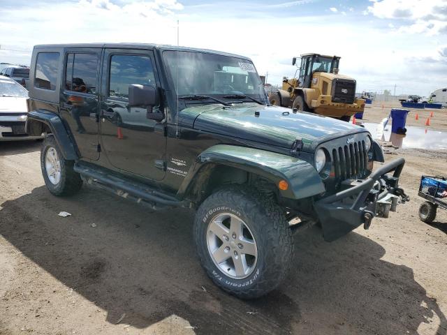 2010 Jeep Wrangler Unlimited Sahara VIN: 1J4BA5H10AL170904 Lot: 51000664