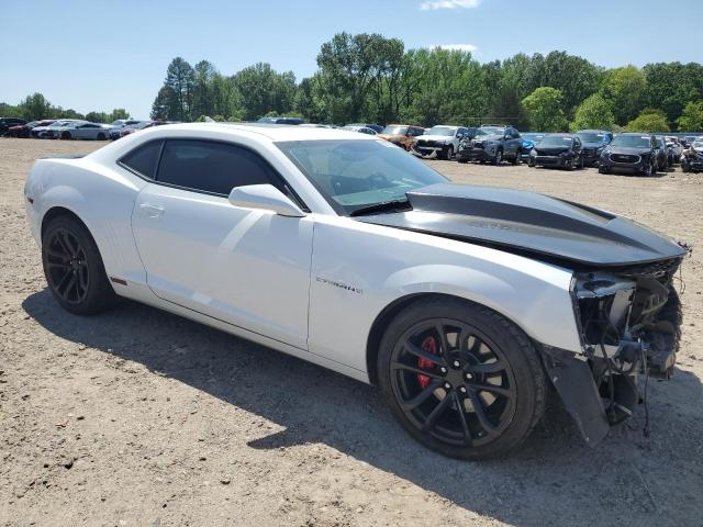 2013 Chevrolet Camaro 2Ss VIN: 2G1FT1EW5D9228830 Lot: 52110934