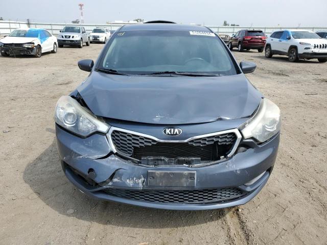 2016 Kia Forte Lx VIN: KNAFK4A69G5543551 Lot: 50483944