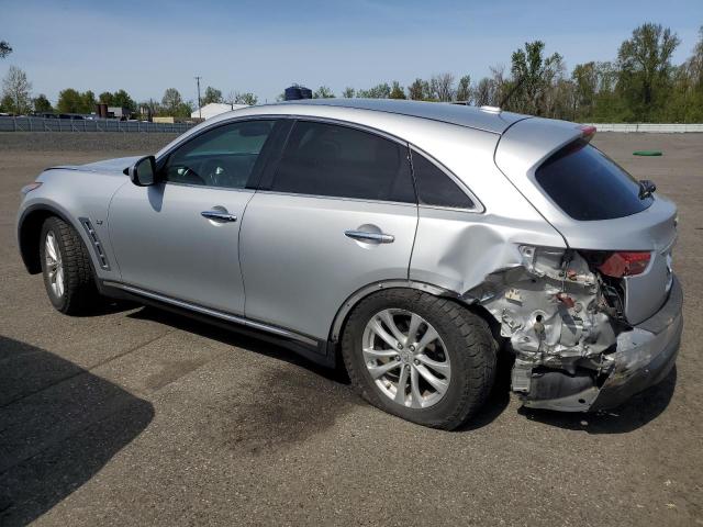 2017 Infiniti Qx70 VIN: JN8CS1MW6HM411410 Lot: 50555014