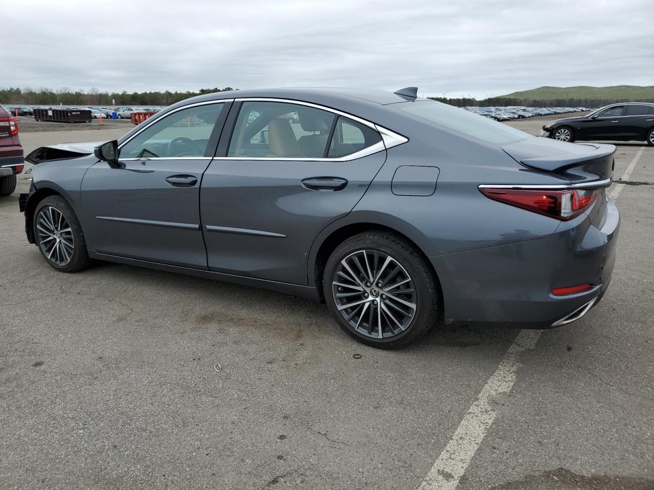 58ADZ1B18NU117123 2022 Lexus Es 350 Base