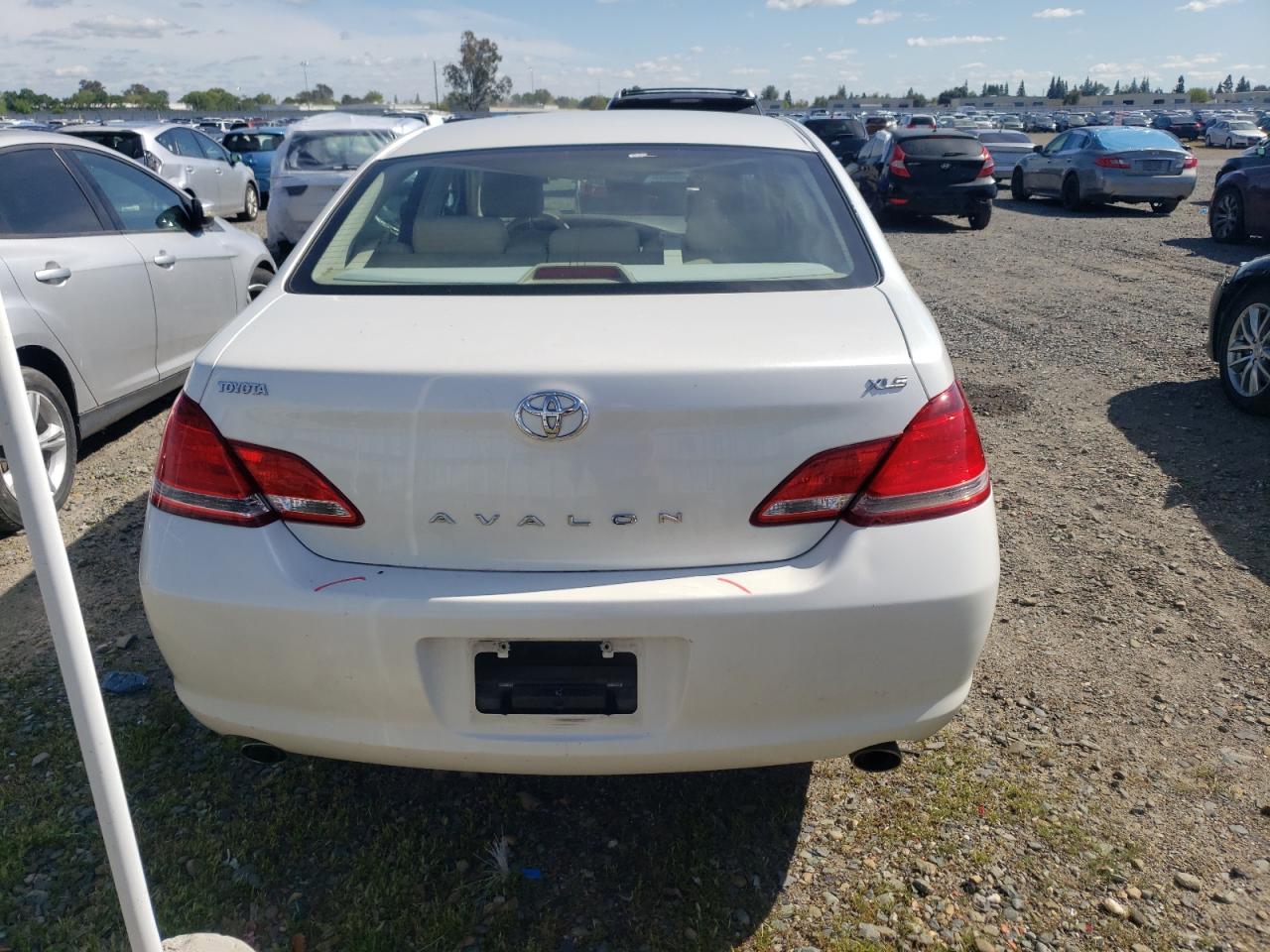 4T1BK36B67U246921 2007 Toyota Avalon Xl