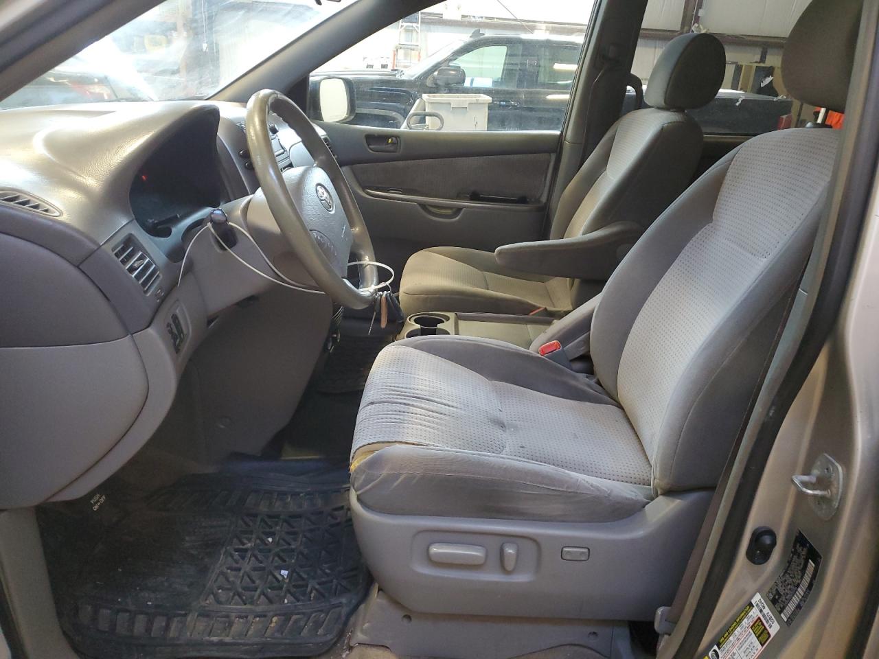 5TDZK23C08S154199 2008 Toyota Sienna Ce