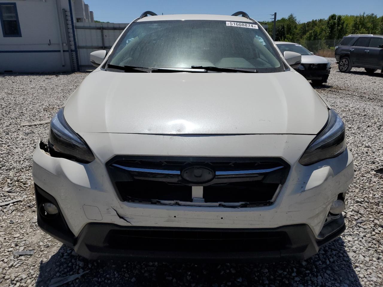 JF2GTAJC8J8273390 2018 Subaru Crosstrek Limited