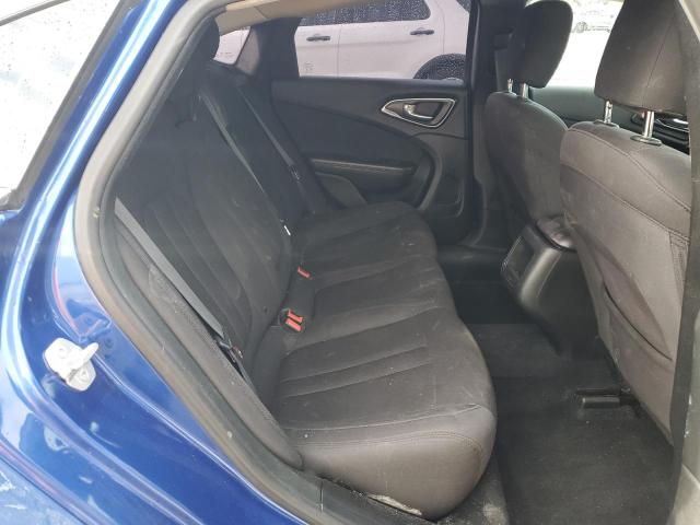 2015 Chrysler 200 Limited VIN: 1C3CCCAB6FN698376 Lot: 49946344