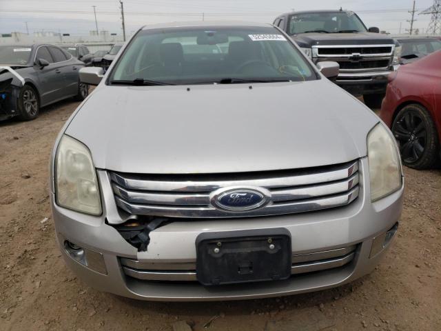 2007 Ford Fusion Sel VIN: 3FAHP08Z87R261328 Lot: 52545664