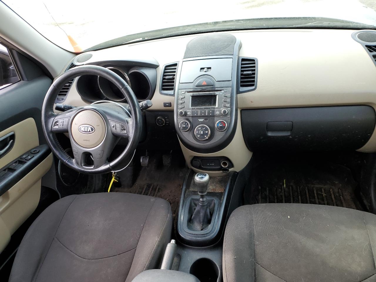 KNDJT2A2XA7145157 2010 Kia Soul +