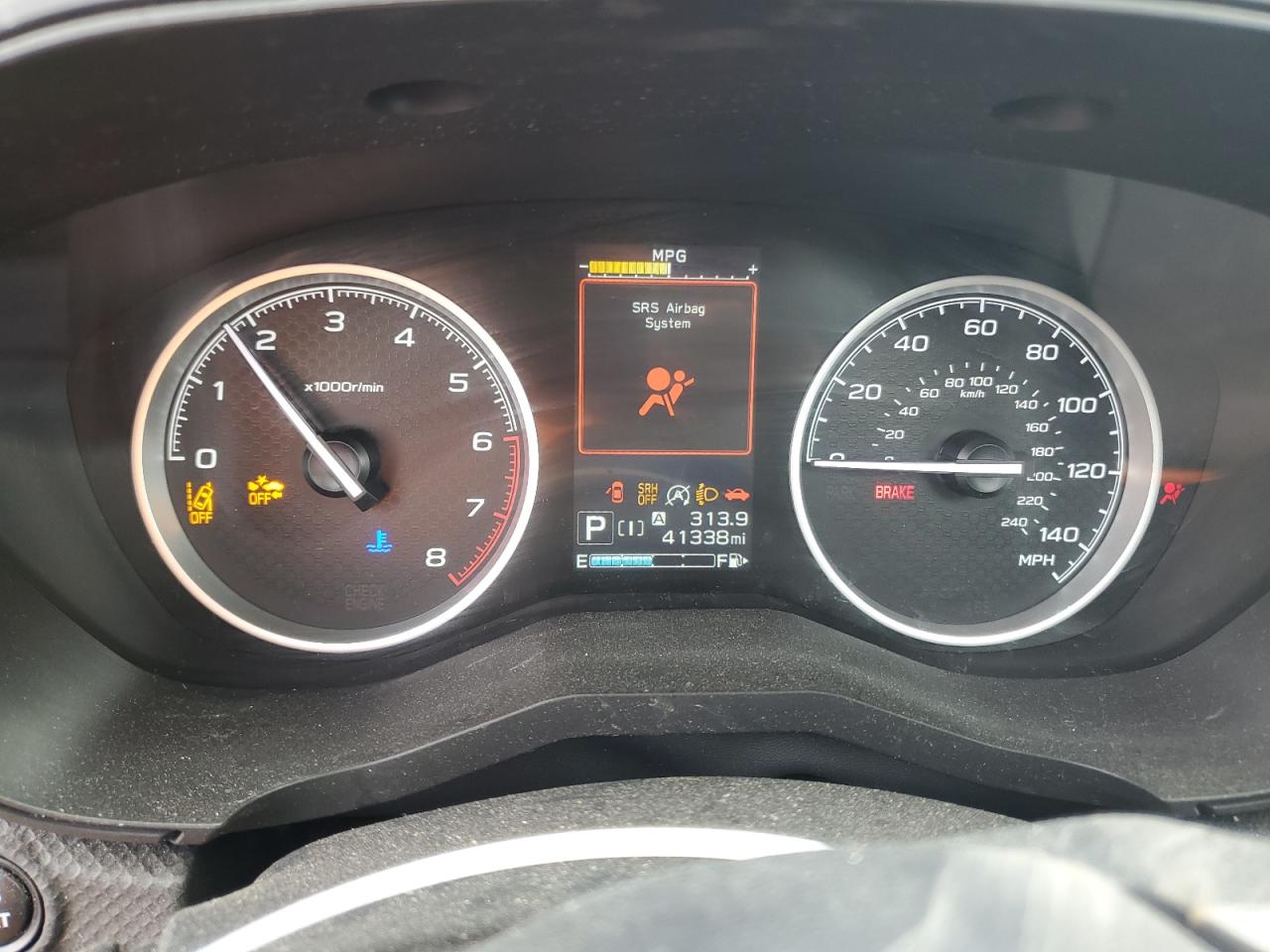 JF2SKAUC9MH446234 2021 Subaru Forester Limited