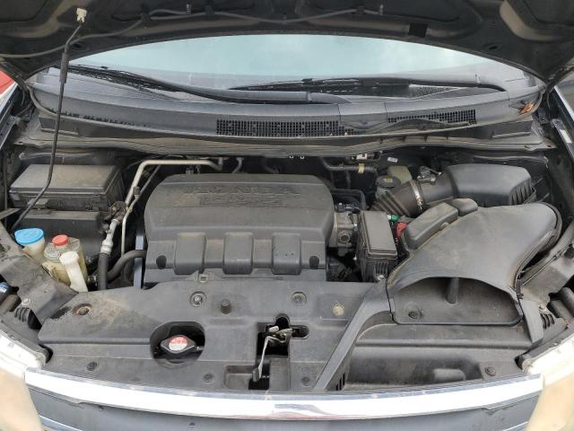 2011 Honda Odyssey Touring VIN: 5FNRL5H97BB037193 Lot: 51382264