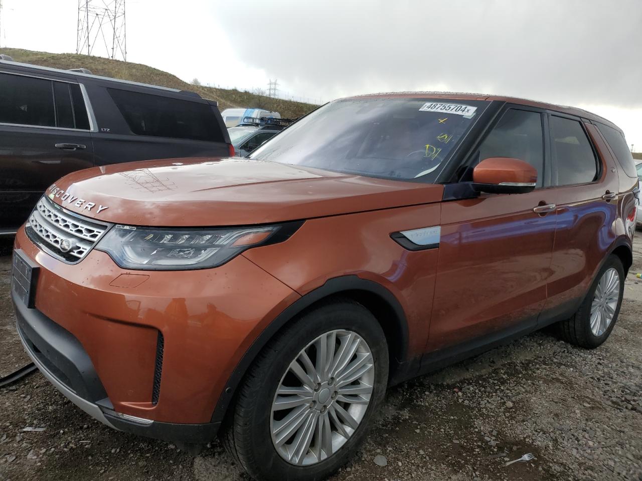 Land Rover Discovery 2019 из США Лот 48755704 | CarsFromWest