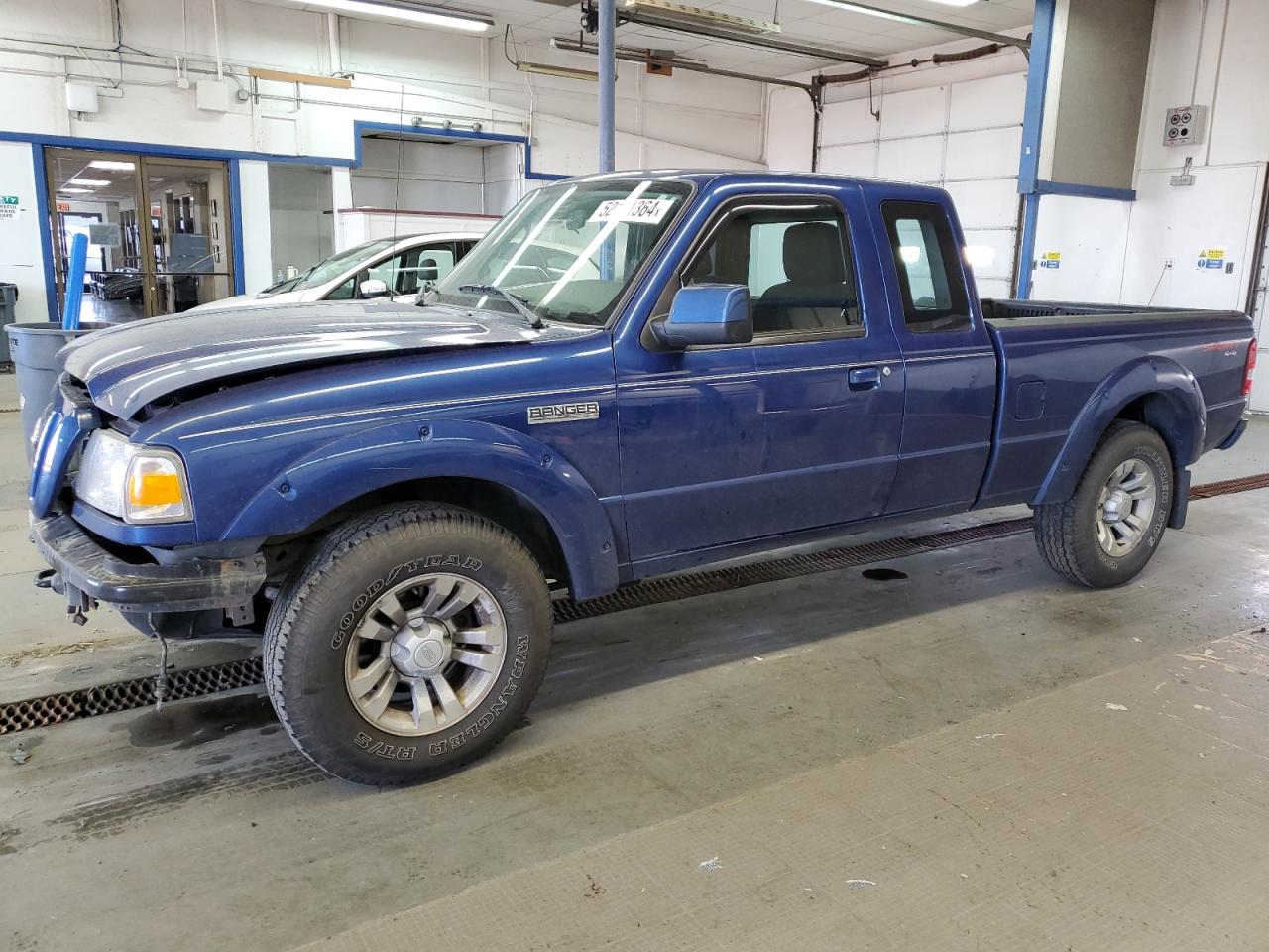 1FTLR4FEXBPA60486 2011 Ford Ranger Super Cab