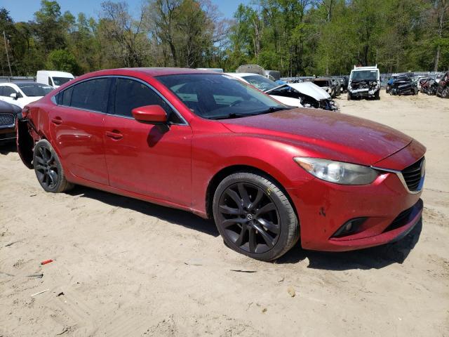 2014 Mazda 6 Grand Touring VIN: JM1GJ1W67E1158771 Lot: 51816494