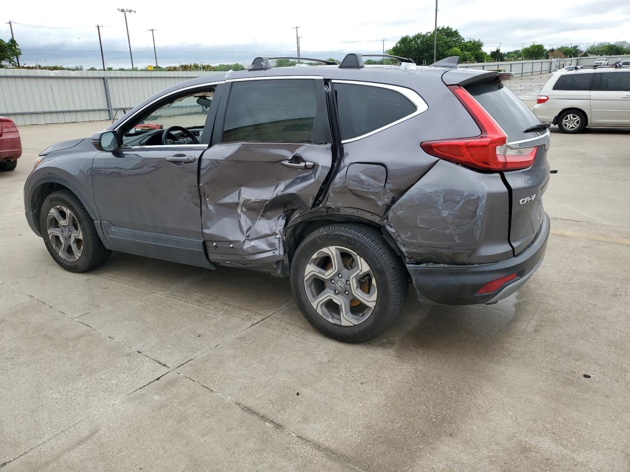 7FARW2H52KE056662 2019 Honda Cr-V Ex