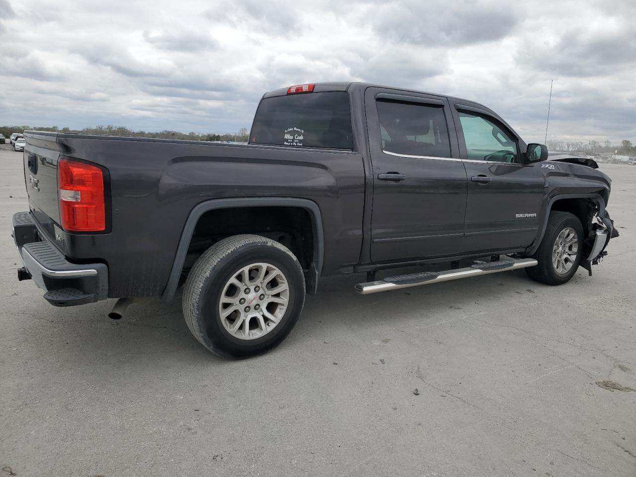 3GTU2UEC1EG340251 2014 GMC Sierra K1500 Sle