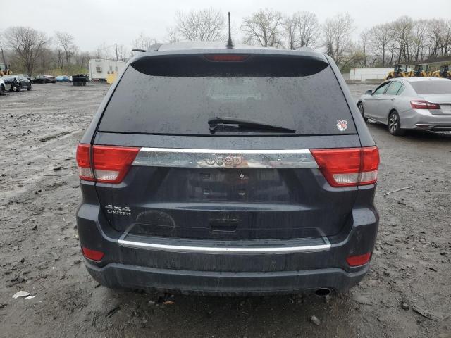 2013 Jeep Grand Cherokee Limited VIN: 1C4RJFBG1DC553231 Lot: 50886994