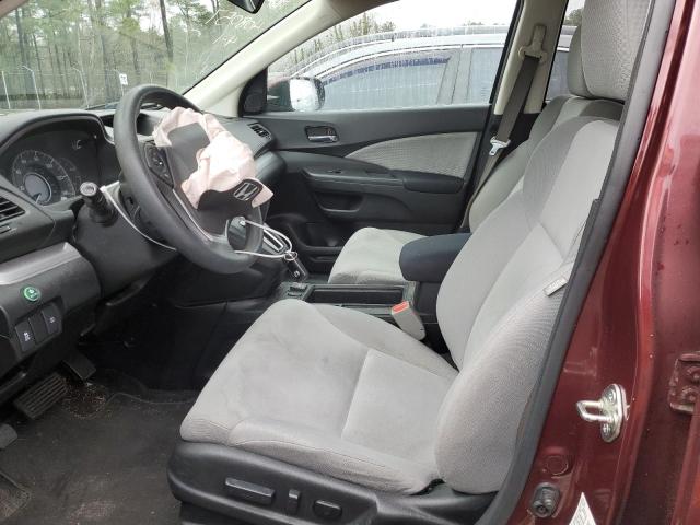 2015 HONDA CR-V EX - 2HKRM3H57FH532290