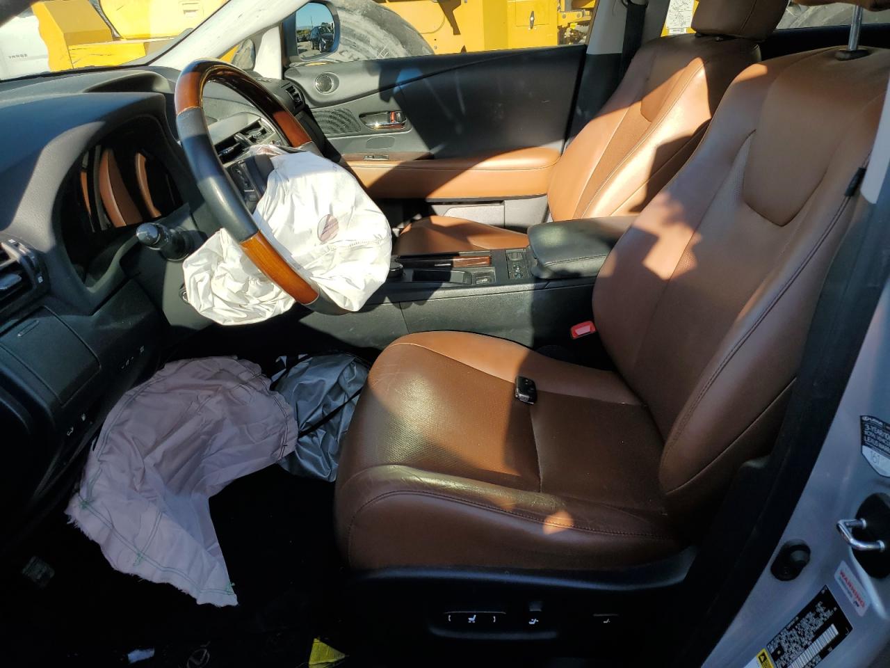 JTJZK1BA0D2006322 2013 Lexus Rx 350