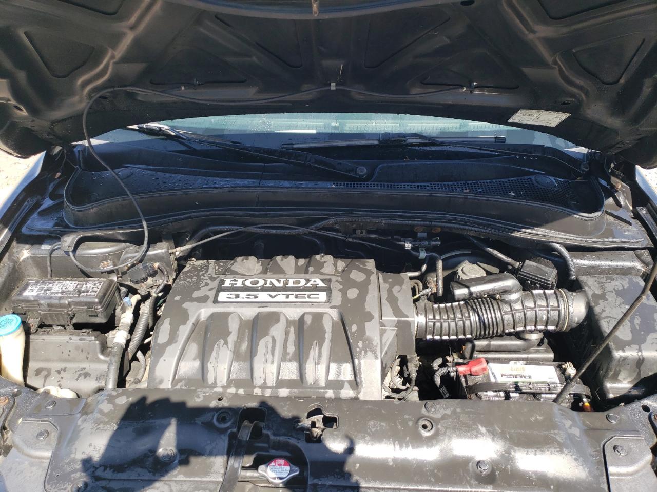 2HKYF18545H518484 2005 Honda Pilot Exl