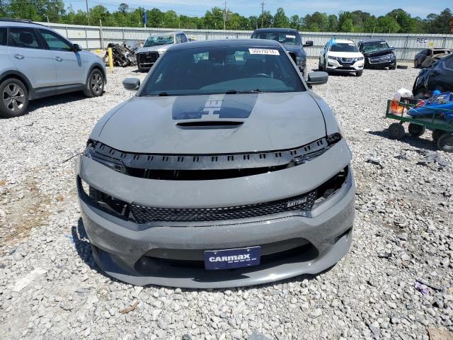 2018 Dodge Charger R/T 392 VIN: 2C3CDXGJ0JH202900 Lot: 50979214