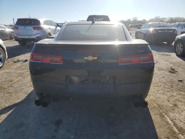 2014 Chevrolet Camaro Lt VIN: 2G1FF1E39E9245838 Lot: 49458704