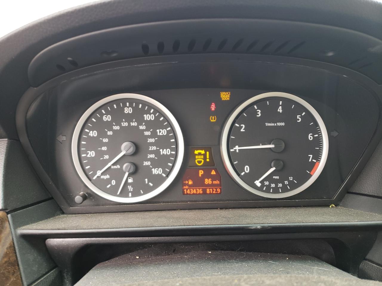 WBANF73537CU23083 2007 BMW 530 Xi