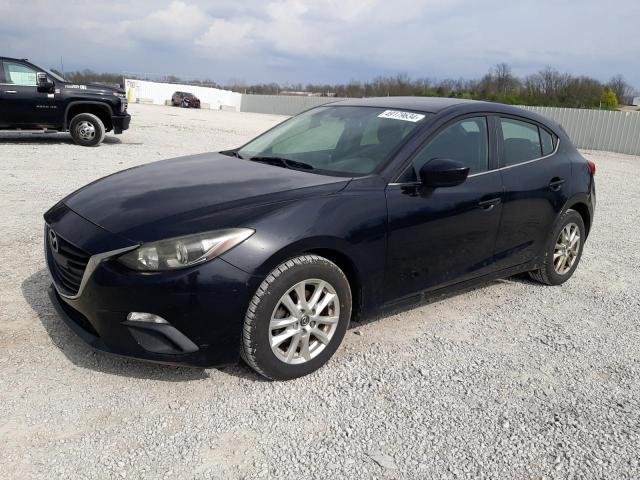 2014 Mazda 3 Touring VIN: JM1BM1L79E1108811 Lot: 49179634