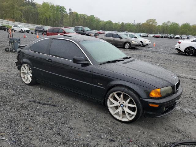 2001 BMW 325 Ci VIN: WBABN33431JW49861 Lot: 50054604