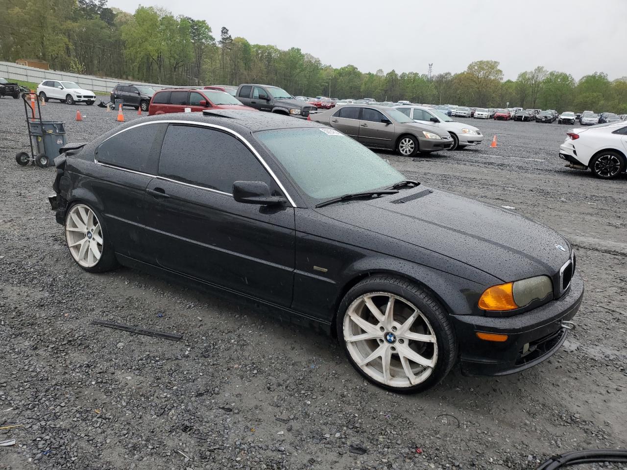 WBABN33431JW49861 2001 BMW 325 Ci