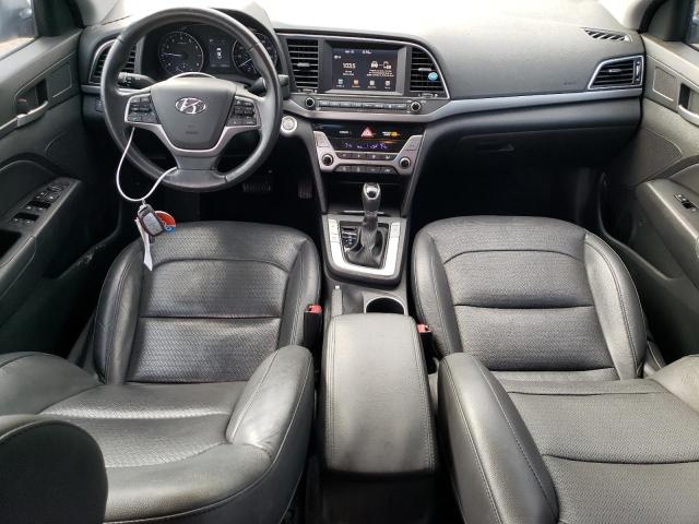 2017 HYUNDAI ELANTRA SE - KMHD84LF4HU282421