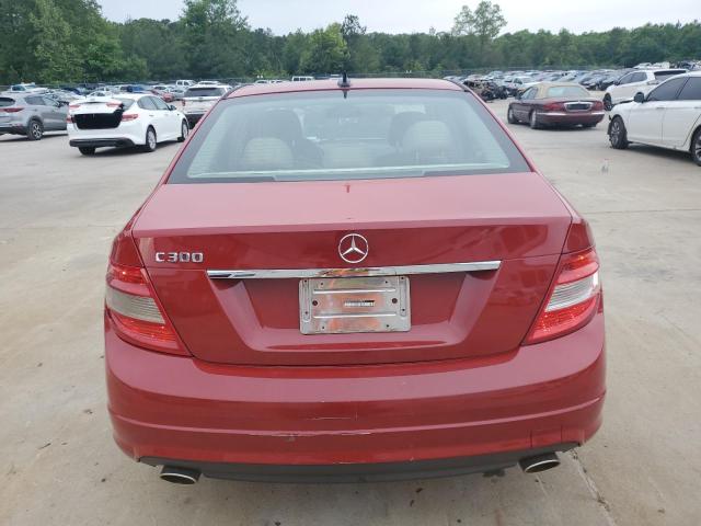 2011 Mercedes-Benz C 300 VIN: WDDGF5EB7BA478875 Lot: 51229704