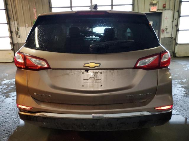 2019 Chevrolet Equinox Lt VIN: 3GNAXUEV7KL110505 Lot: 50126704