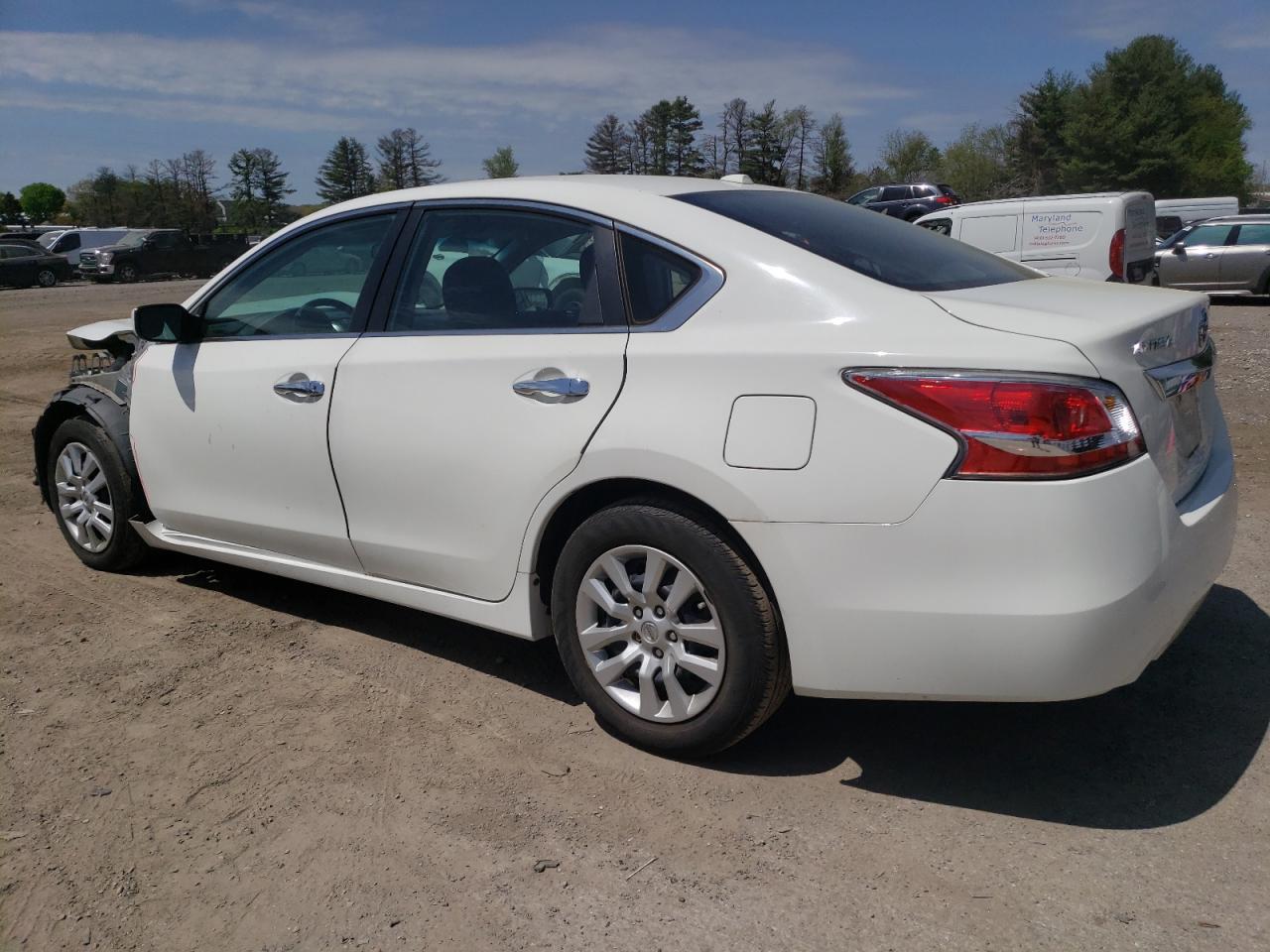 1N4AL3AP6FC469065 2015 Nissan Altima 2.5