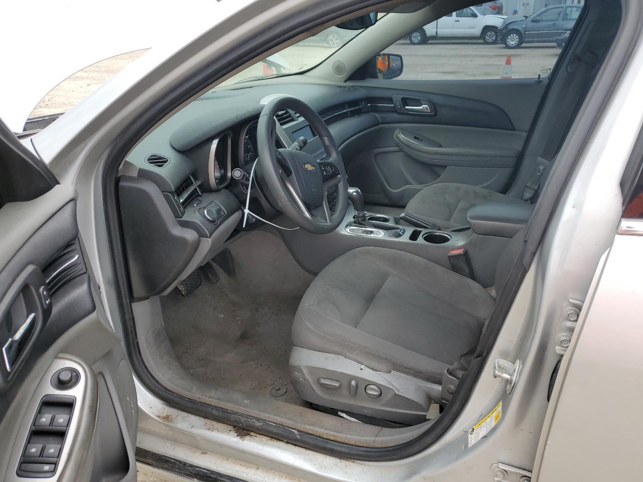 1G11A5SL9FF224162 2015 Chevrolet Malibu Ls