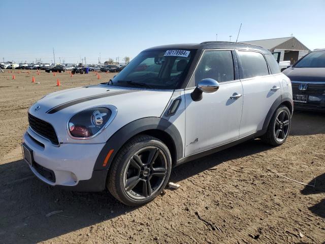 2014 Mini Cooper S Countryman VIN: WMWZC5C50EWP41480 Lot: 50178984