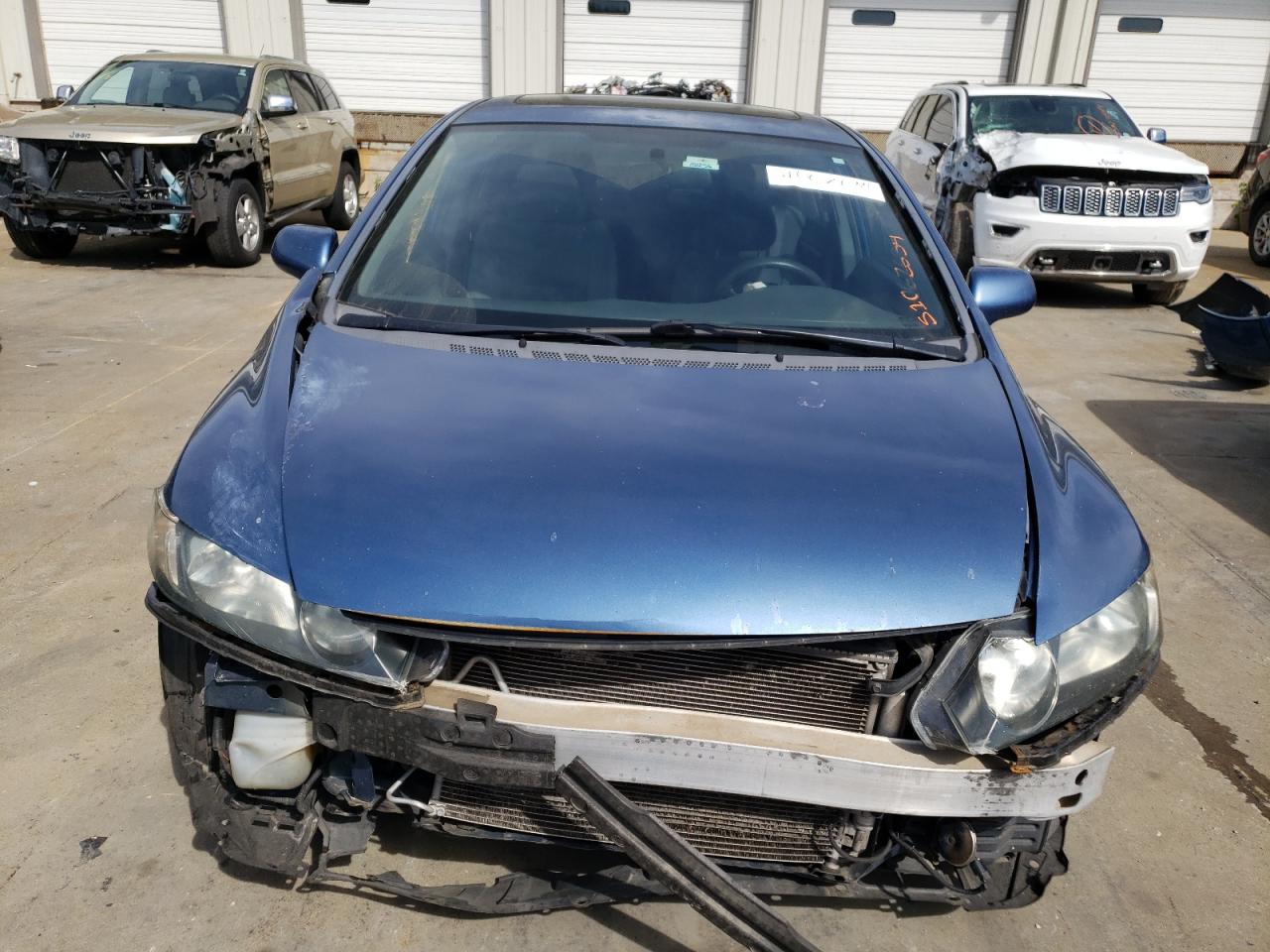 1HGFA16809L003603 2009 Honda Civic Ex