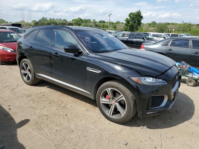 Vin: sadcm2bv6ha895106, lot: 52798634, jaguar f-pace s 20174