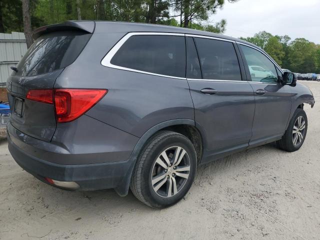 2016 Honda Pilot Ex VIN: 5FNYF5H30GB021973 Lot: 50979194