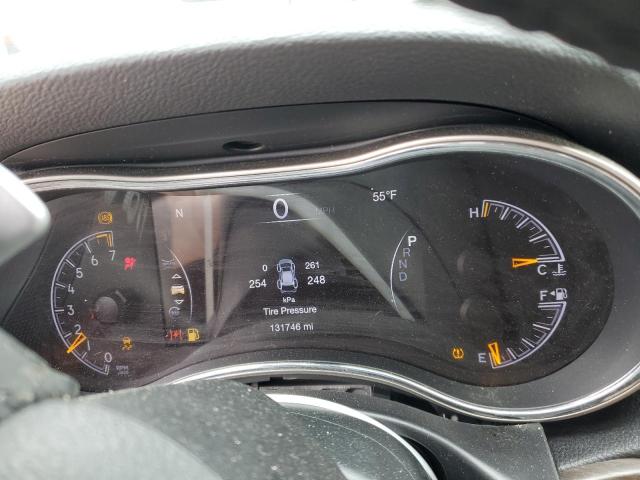 2017 JEEP GRAND CHER - 1C4RJFBG1HC802634