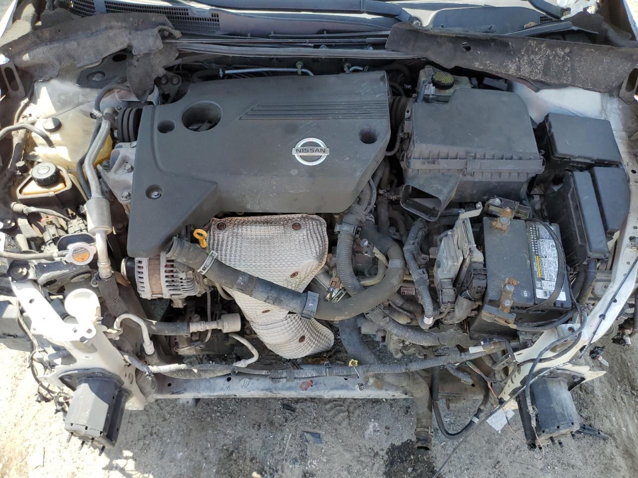 1N4AL3AP4FC440633 2015 Nissan Altima 2.5