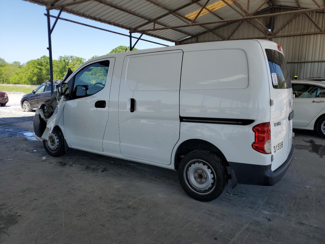 3N6CM0KN4KK705645 2019 Nissan Nv200 2.5S