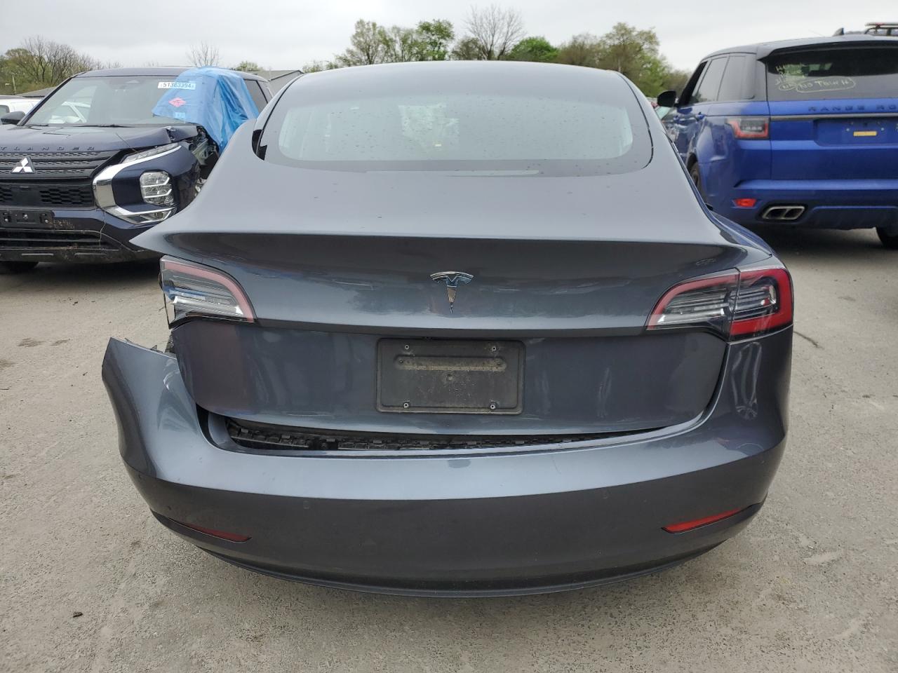 5YJ3E1EAXLF792251 2020 Tesla Model 3