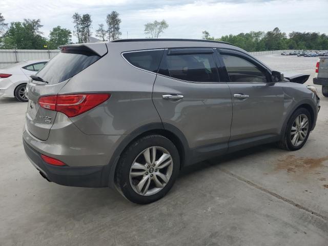 2013 Hyundai Santa Fe Sport VIN: 5XYZUDLA4DG072729 Lot: 51521554