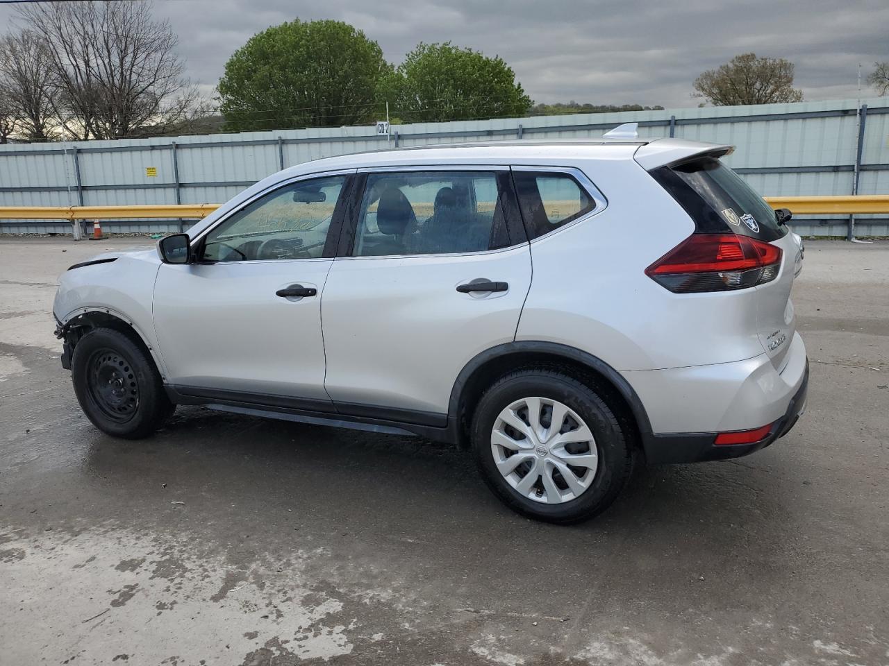 JN8AT2MT7KW500527 2019 Nissan Rogue S