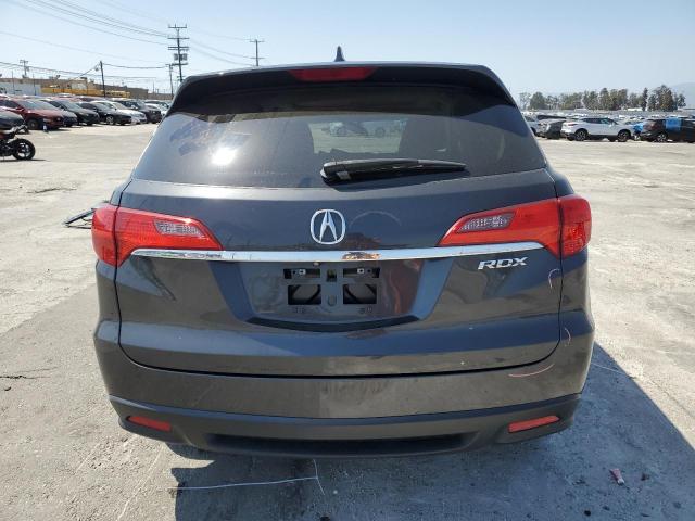 VIN 5J8TB3H56EL011617 2014 Acura RDX, Technology no.6