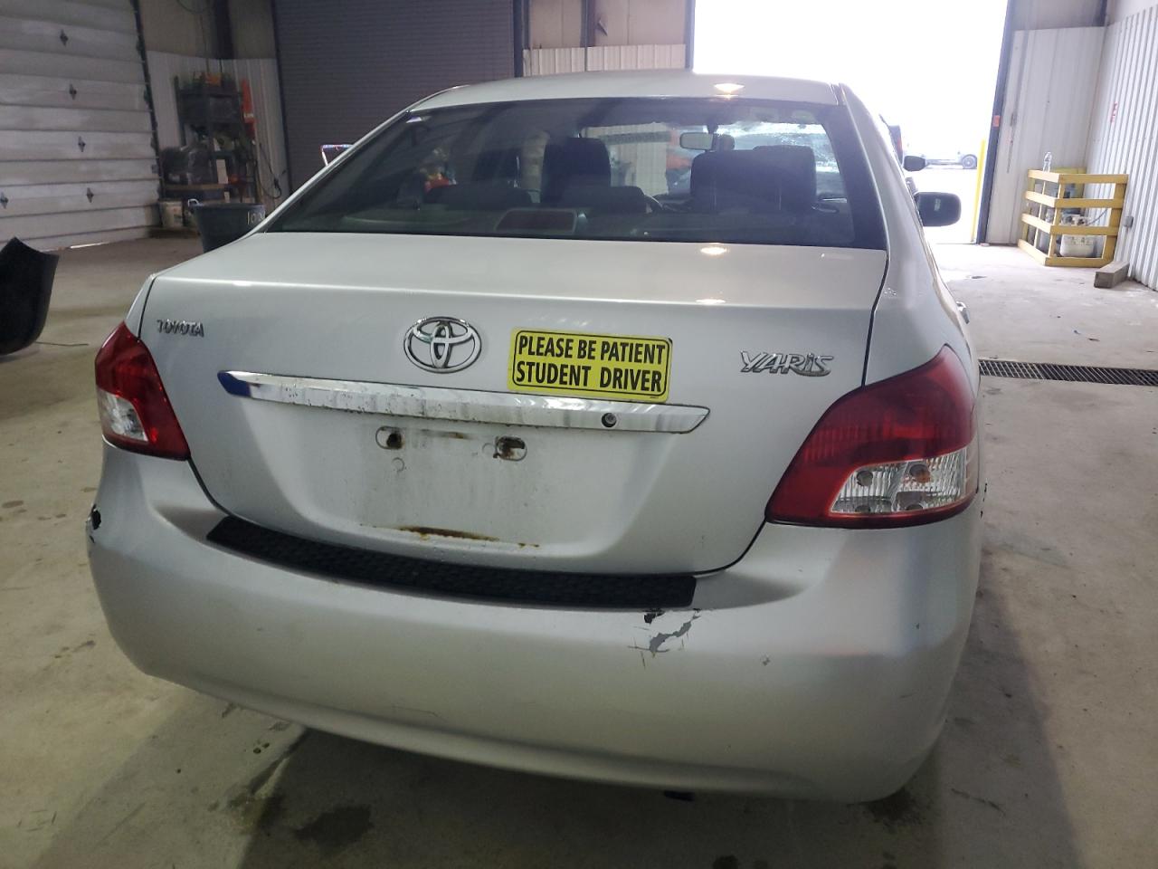 JTDBT923481214099 2008 Toyota Yaris