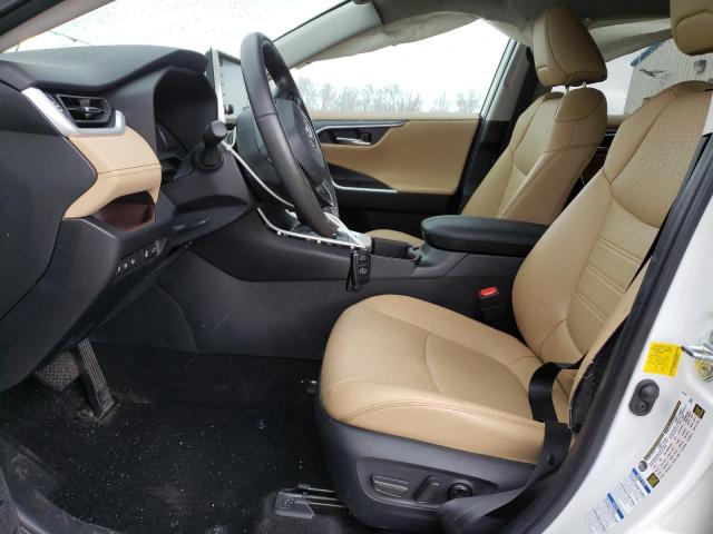 2022 Toyota Rav4 Limited VIN: 2T3N1RFVXNW249449 Lot: 49574604