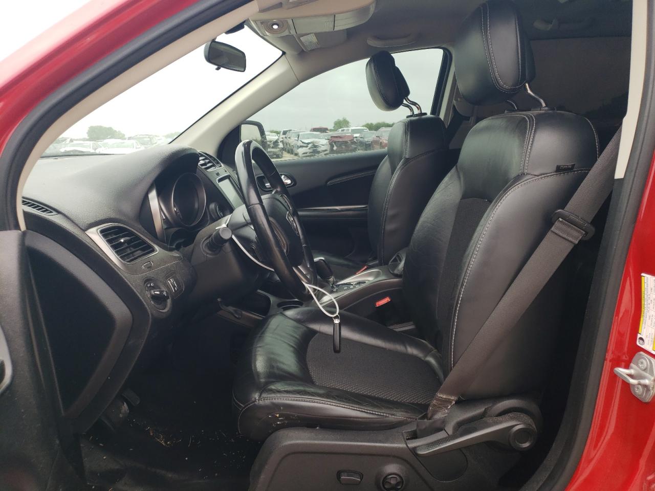 3C4PDDGGXJT387481 2018 Dodge Journey Crossroad