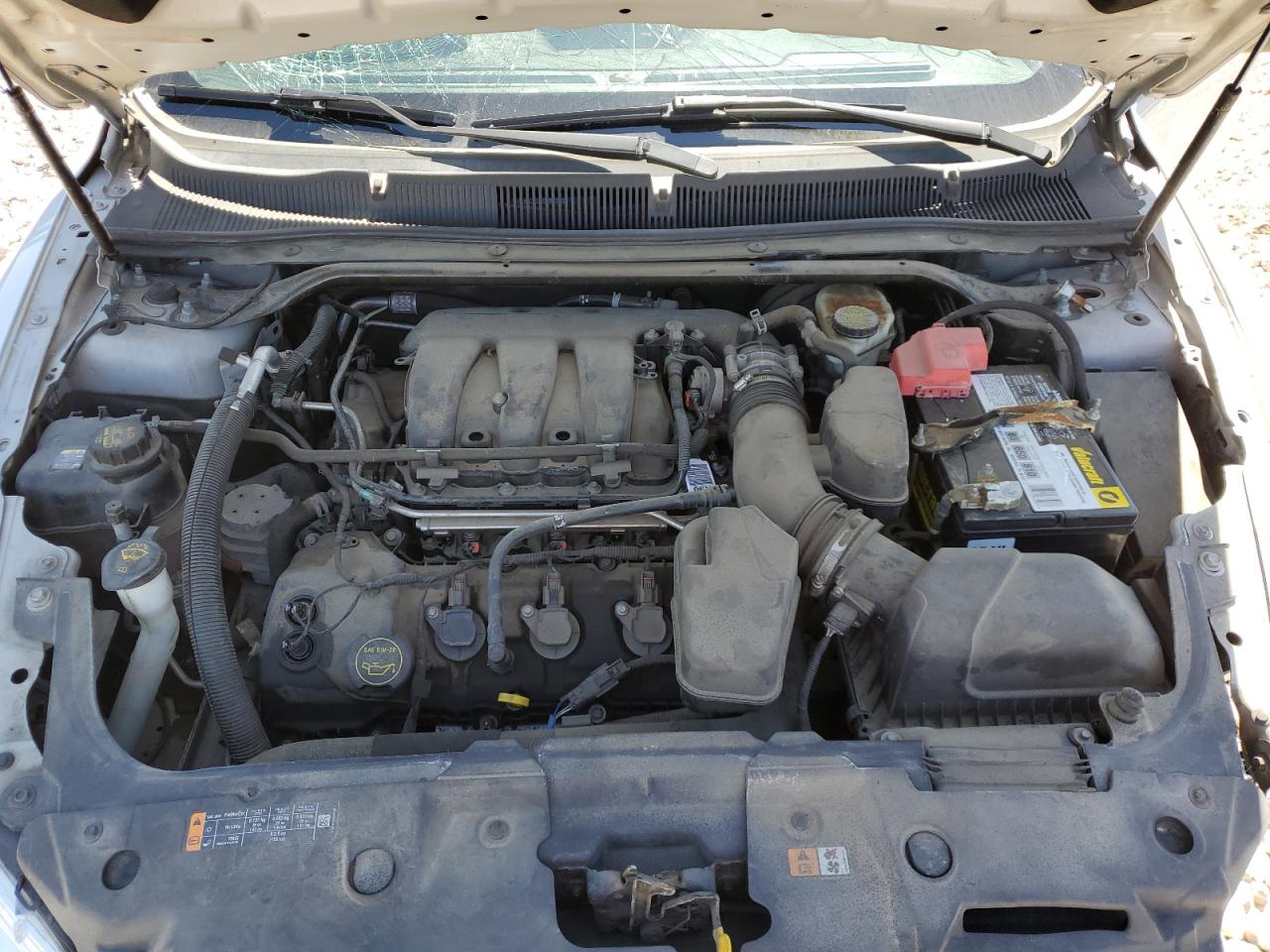 1FAHP2E87FG105228 2015 Ford Taurus Sel