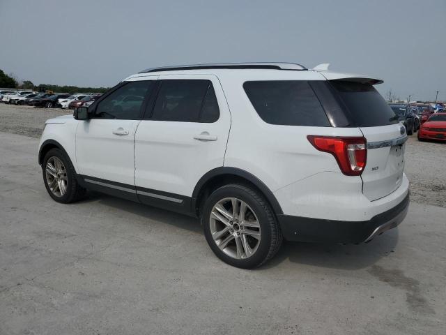 1FM5K8D80GGA31387 2016 FORD EXPLORER - Image 2